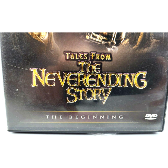 Tales from The Neverending Story DVD The Beginning Great Family Video! - Picture 2 of 5